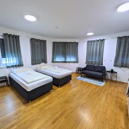 Vienna'S Danube Apartments Exterior photo