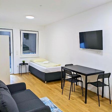 Vienna'S Danube Apartments Exterior photo
