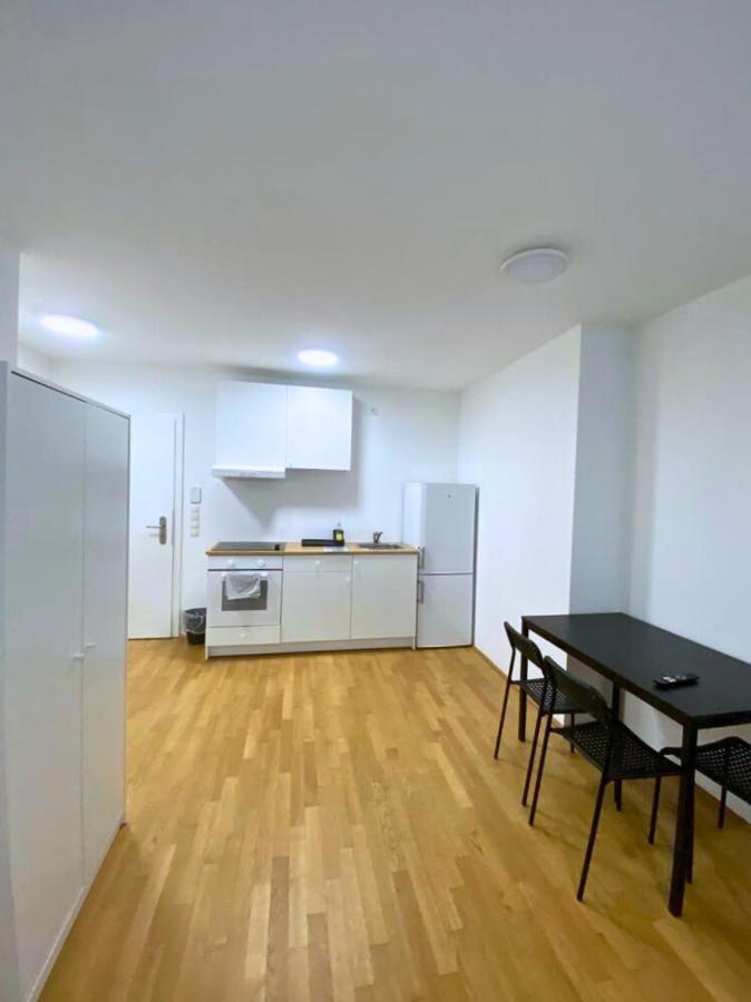 Vienna'S Danube Apartments Exterior photo