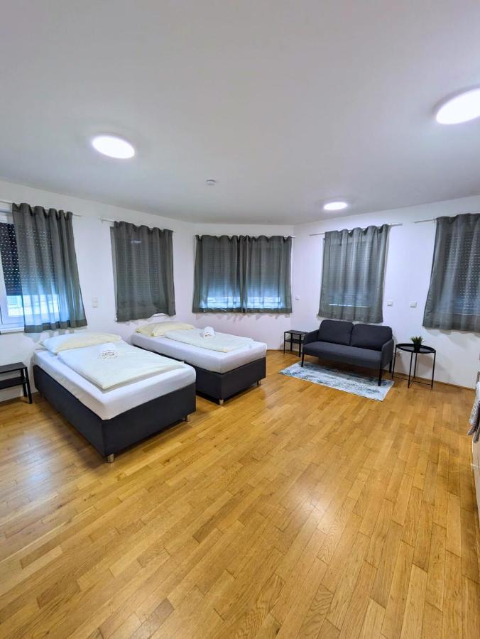 Vienna'S Danube Apartments Exterior photo